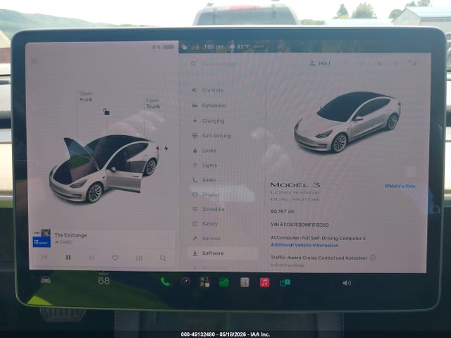 Tesla Model 3 Long Range