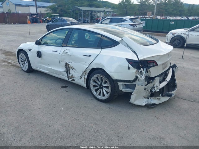 Tesla Model 3 Long Range