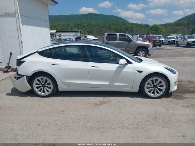 Tesla Model 3 Long Range