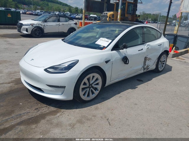 Tesla Model 3 Long Range