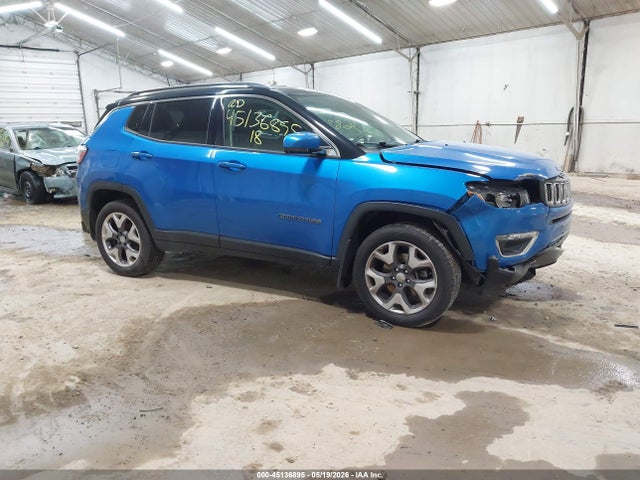 Jeep Compass Limited 4x4