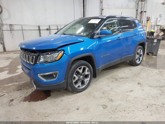 Jeep Compass Limited 4x4