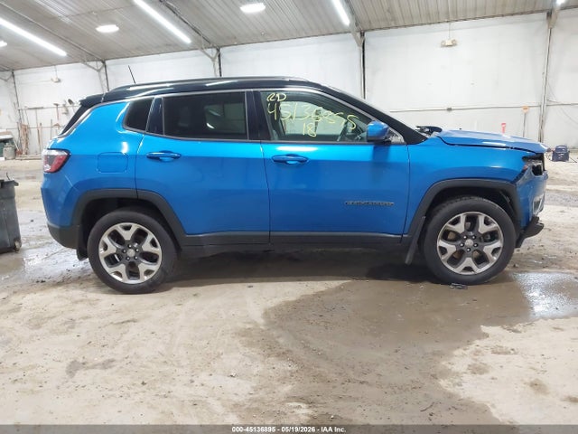 Jeep Compass Limited 4x4