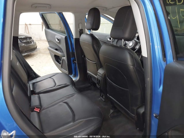 Jeep Compass Limited 4x4