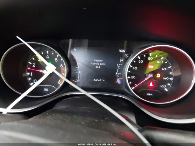 Jeep Compass Limited 4x4
