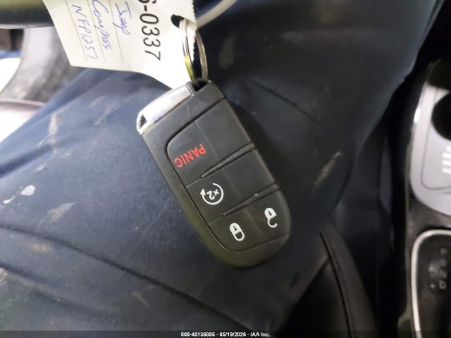 Jeep Compass Limited 4x4