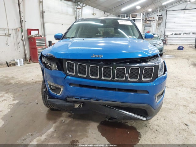 Jeep Compass Limited 4x4