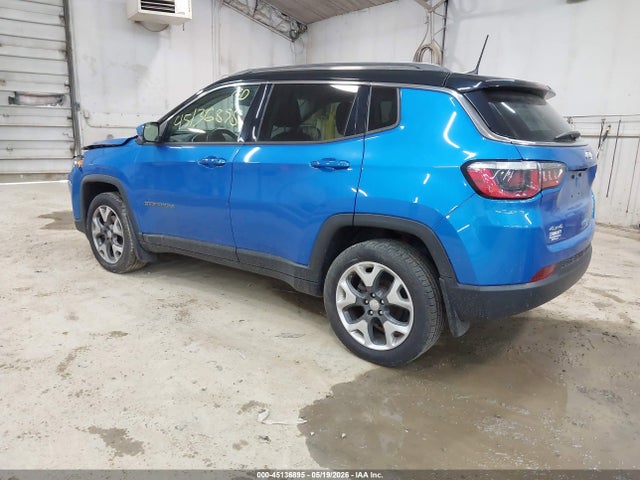 Jeep Compass Limited 4x4
