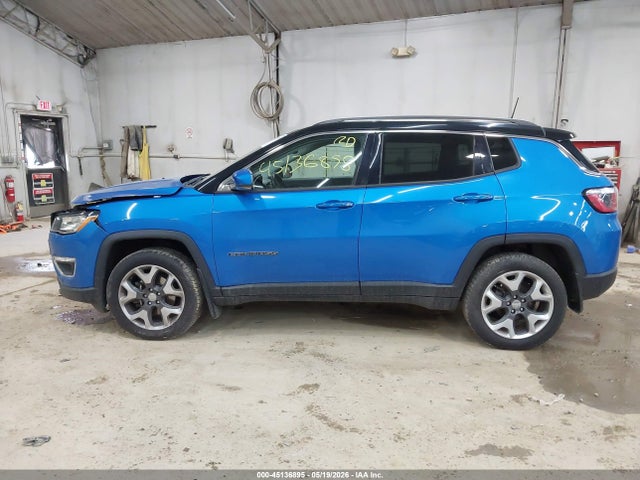 Jeep Compass Limited 4x4