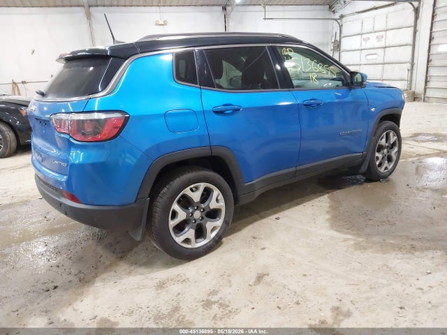 Jeep Compass Limited 4x4