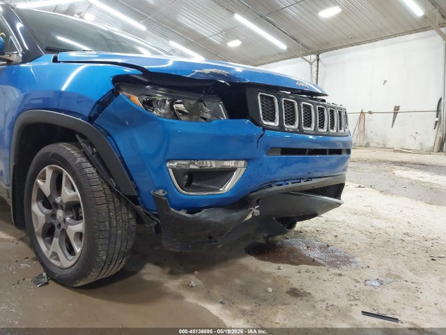 Jeep Compass Limited 4x4
