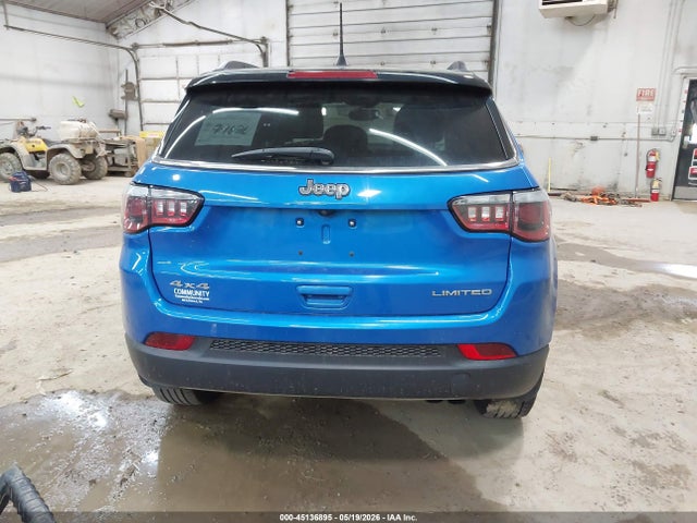 Jeep Compass Limited 4x4