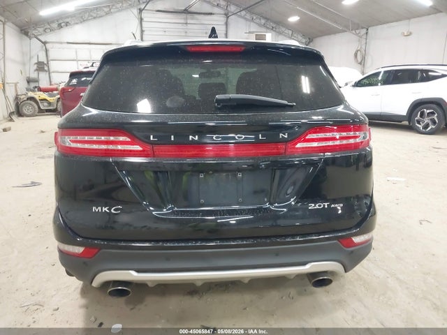 Lincoln MKC Select