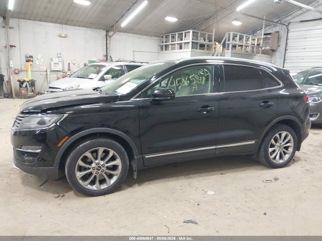 Lincoln MKC Select