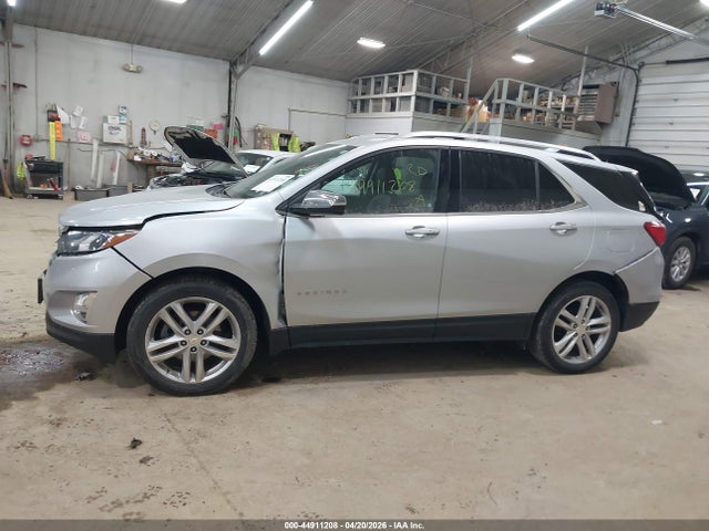 Chevrolet Equinox Premier