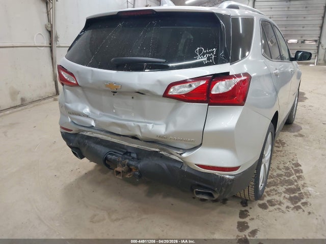 Chevrolet Equinox Premier