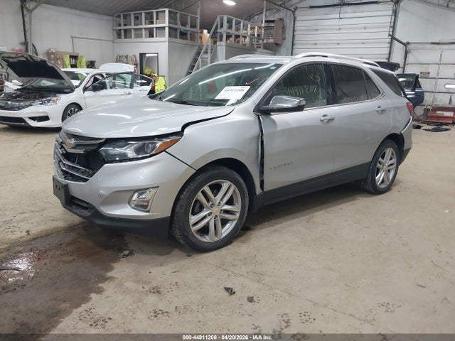 Chevrolet Equinox Premier
