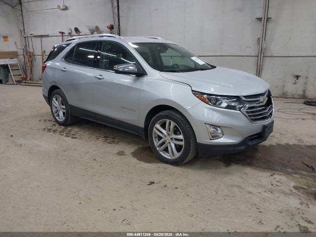 Chevrolet Equinox Premier
