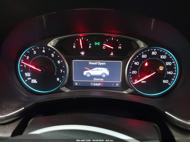 Chevrolet Equinox Premier