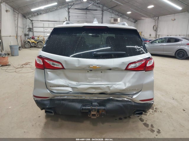Chevrolet Equinox Premier