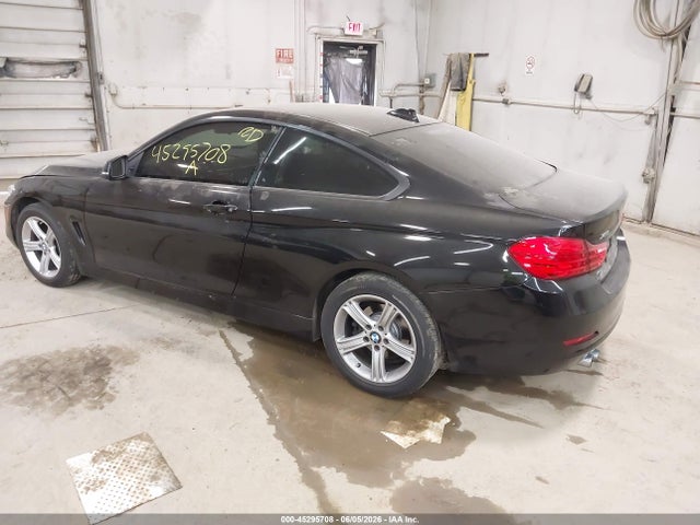 BMW 4 Series Xdrive