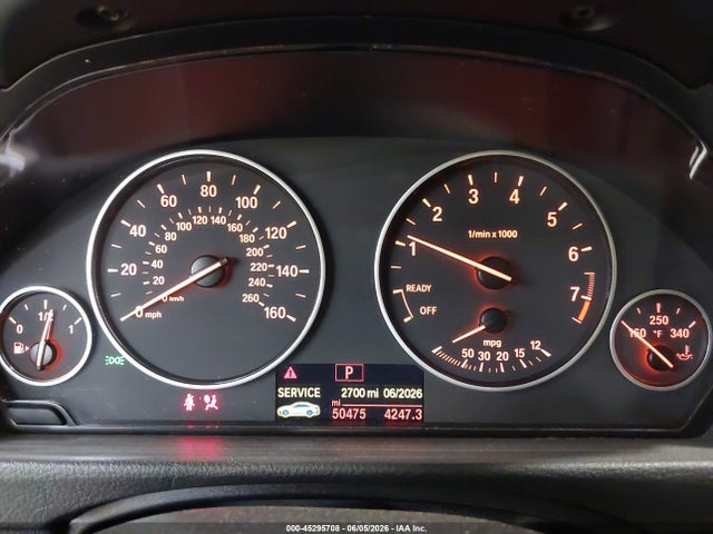 BMW 4 Series Xdrive