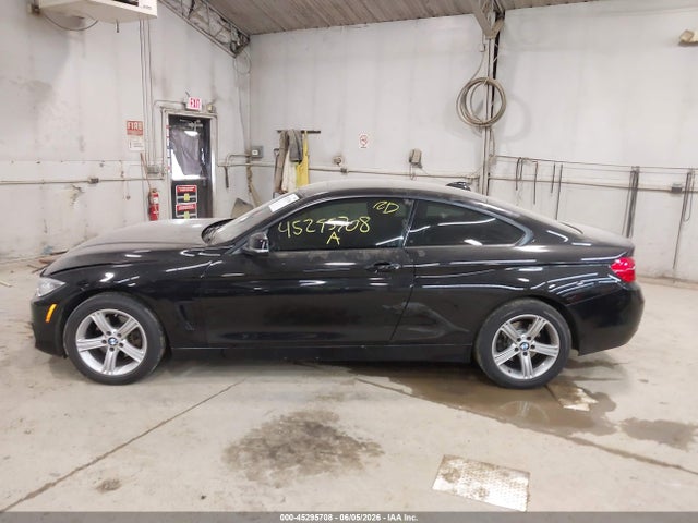 BMW 4 Series Xdrive