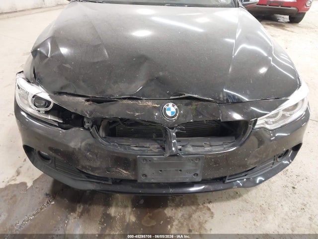 BMW 4 Series Xdrive