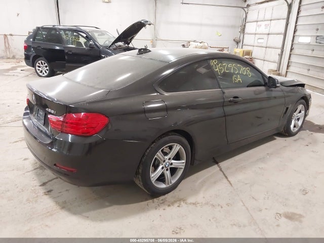 BMW 4 Series Xdrive