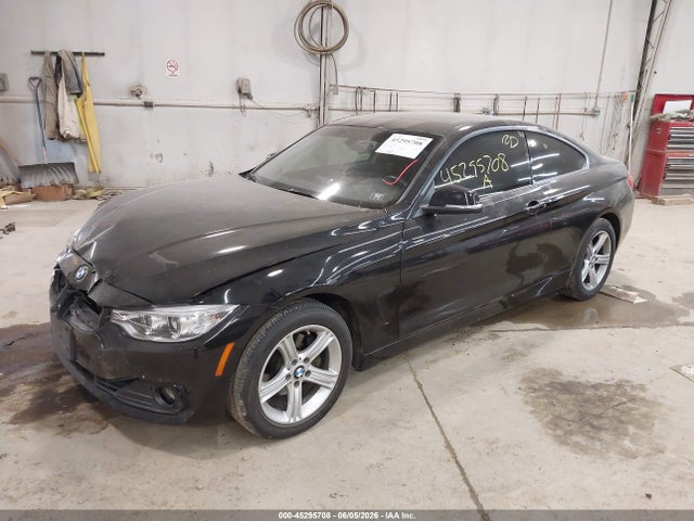 BMW 4 Series Xdrive