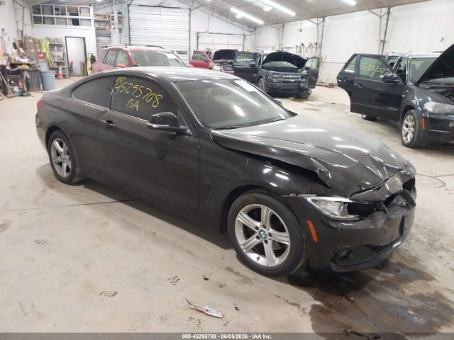 BMW 4 Series Xdrive