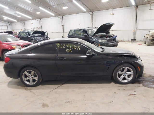 BMW 4 Series Xdrive