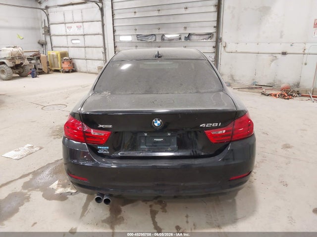 BMW 4 Series Xdrive