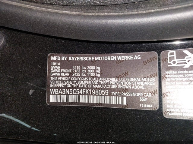 BMW 4 Series Xdrive