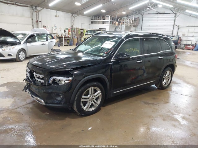 Mercedes-Benz GLB 4matic