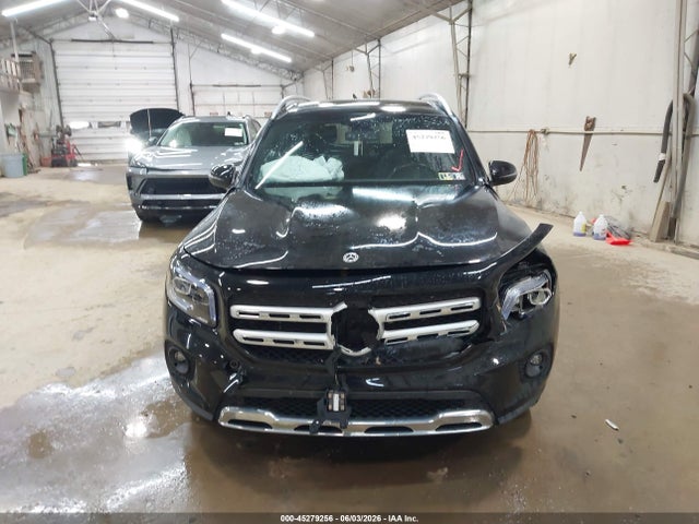 Mercedes-Benz GLB 4matic
