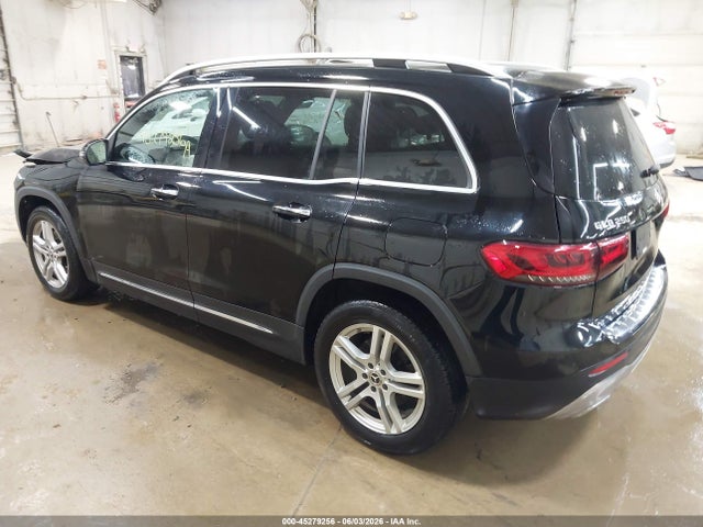 Mercedes-Benz GLB 4matic