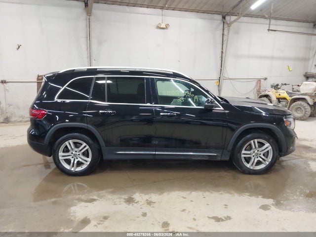 Mercedes-Benz GLB 4matic