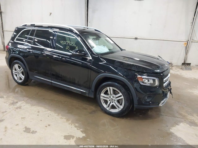 Mercedes-Benz GLB 4matic