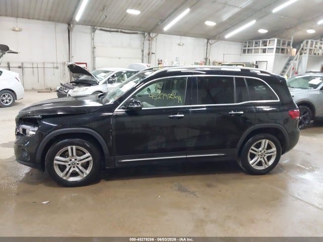 Mercedes-Benz GLB 4matic