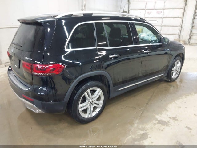 Mercedes-Benz GLB 4matic