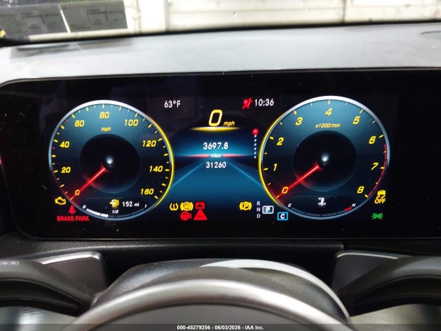 Mercedes-Benz GLB 4matic