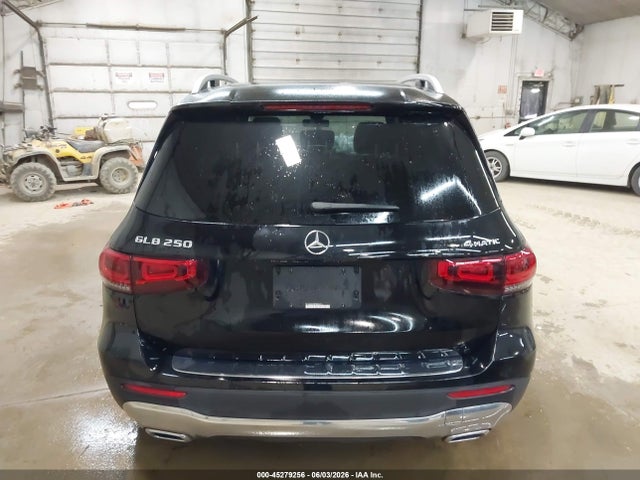 Mercedes-Benz GLB 4matic
