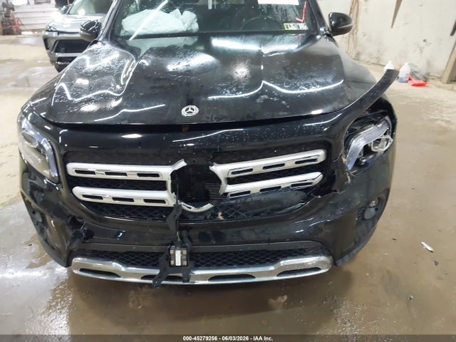 Mercedes-Benz GLB 4matic