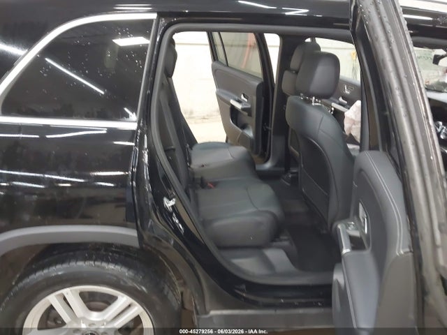 Mercedes-Benz GLB 4matic