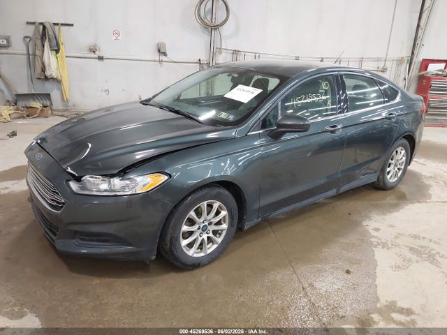 Ford Fusion S