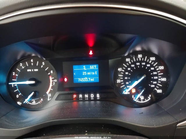 Ford Fusion S