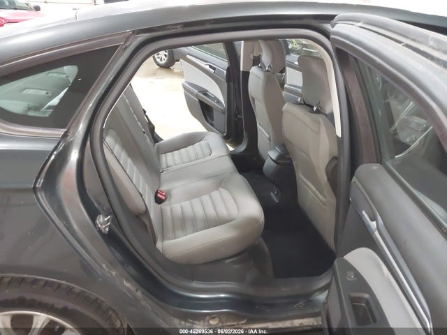 Ford Fusion S