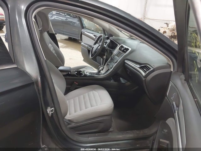 Ford Fusion S