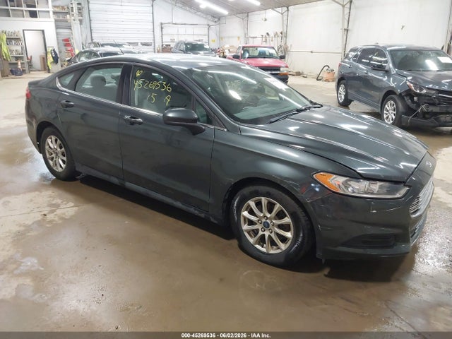 Ford Fusion S